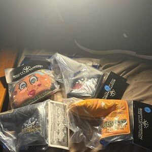 Scotty Cameron Putter Headcovers - Multicolor Collection